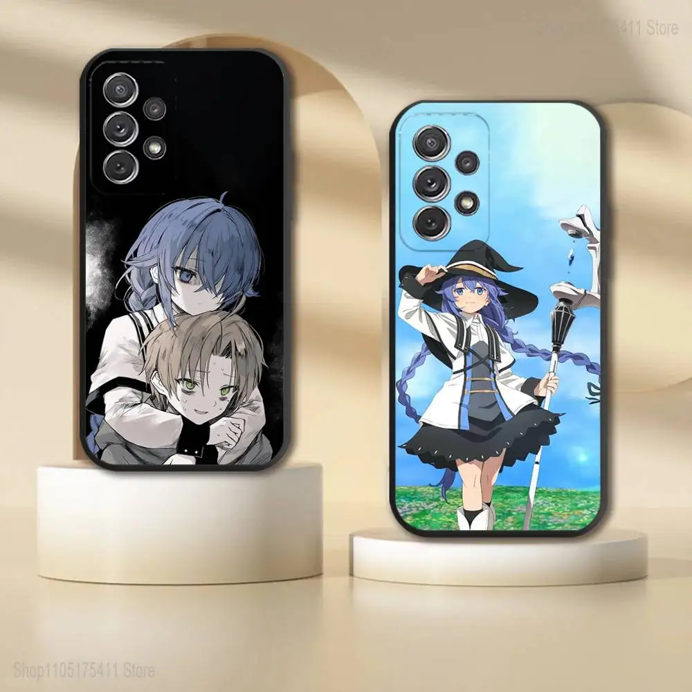 R-Roxy M-Migurdia Phone Case For Samsung S 25,24,23,22,30,21,10,9,Ultra,Plus,Lite,FE,4,5G Black Soft Case
R-Roxy M-Migurdia Phone Case For Samsung S 25,24,23,22,30,21,10,9,Ultra,Plus,Lite,FE,4,5G Black Soft Case