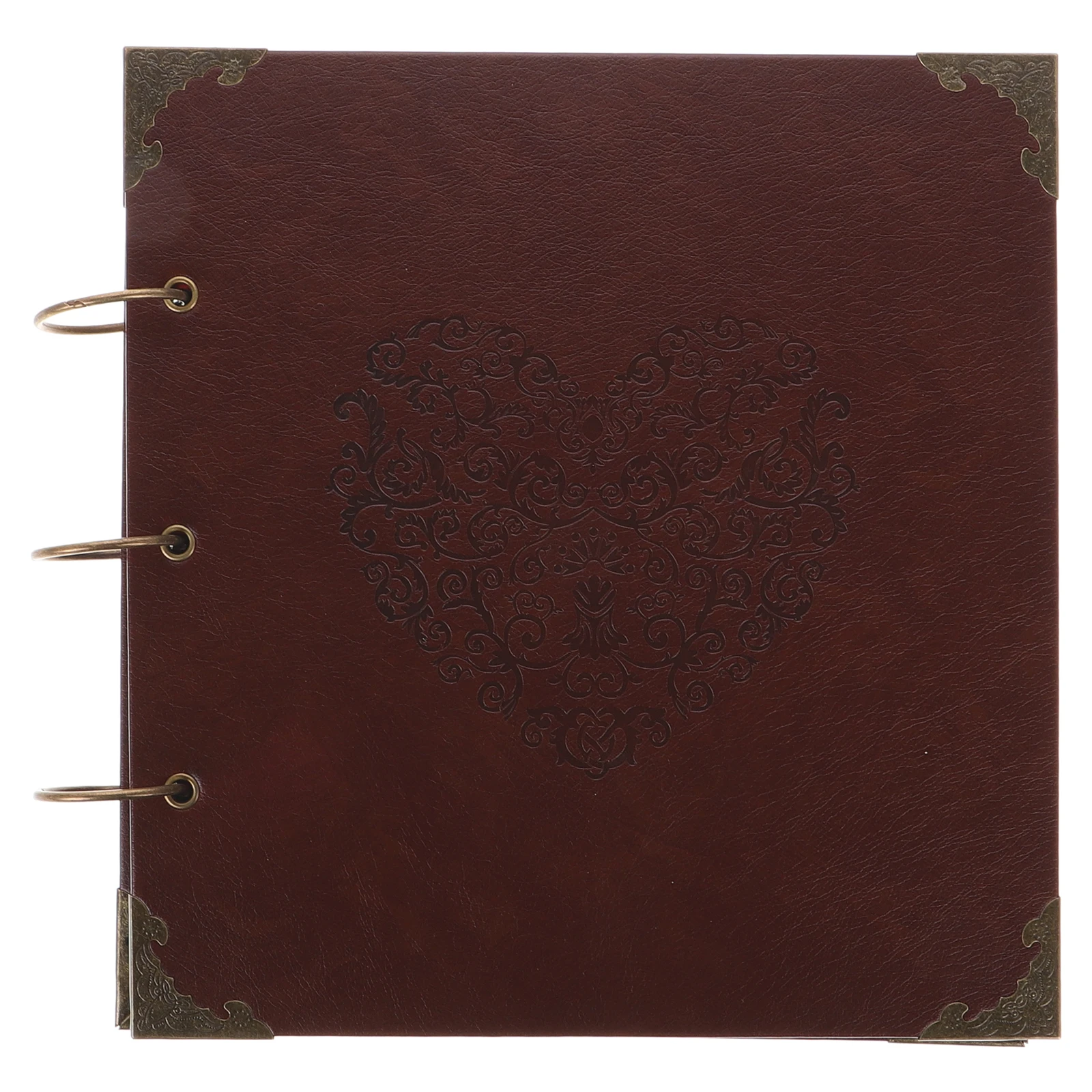 16 Inch Photo Album Vintage Scrapbook PU Cover Family Albums Travel Memory Books For Adults Memories
16 Inch Photo Album Vintage Scrapbook PU Cover Family Albums Travel Memory Books For Adults Memories