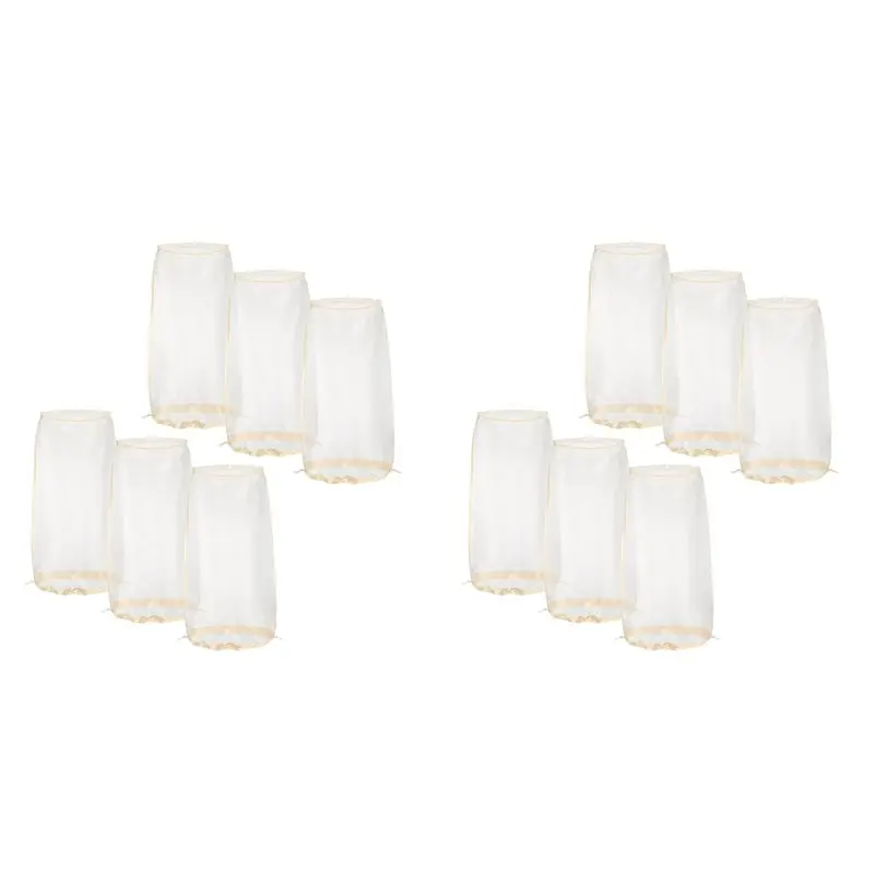 【FITTING】12 шт. сумки для хранения париков, регулируемая сумка для парика с шнурком, портативный дорожный органайзер для защиты от грязи, пыли, бежевый
【FITTING】12 шт. сумки для хранения париков, регулируемая сумка для парика с шнурком, портативный дорожный органайзер для защиты от грязи, пыли, бежевый