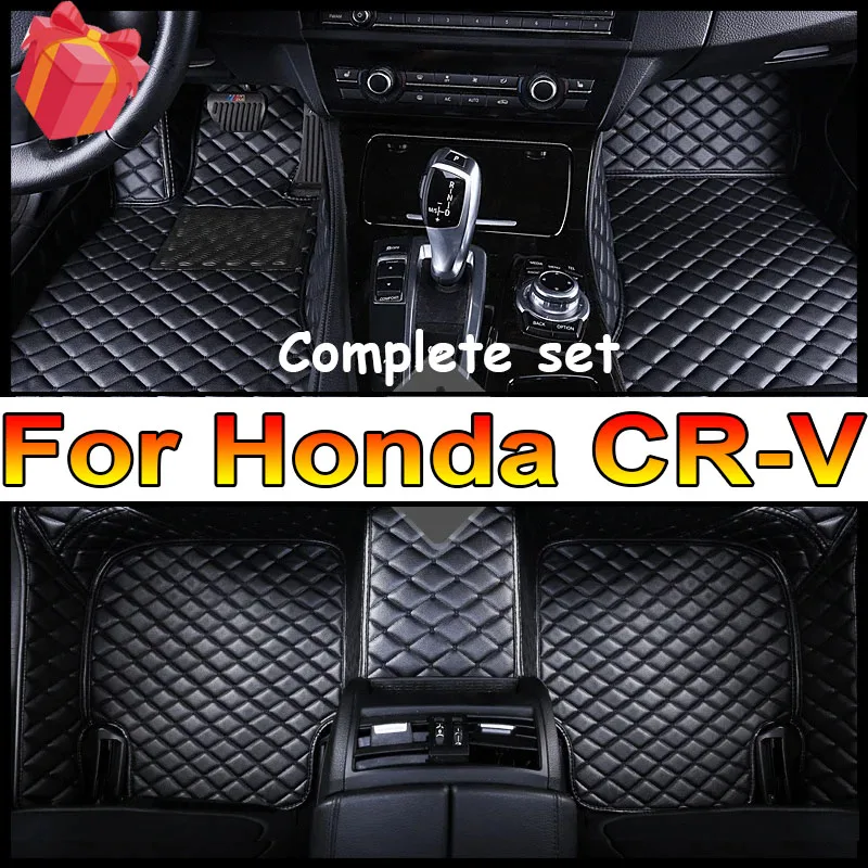 Для Honda CR-V CRV CR V RS 2023 2024 2025 автомобильные коврики негибридные авто водонепроницаемые Alfombra Para авто автомобильные аксессуары интерьер
Для Honda CR-V CRV CR V RS 2023 2024 2025 автомобильные коврики негибридные авто водонепроницаемые Alfombra Para авто автомобильные аксессуары интерьер