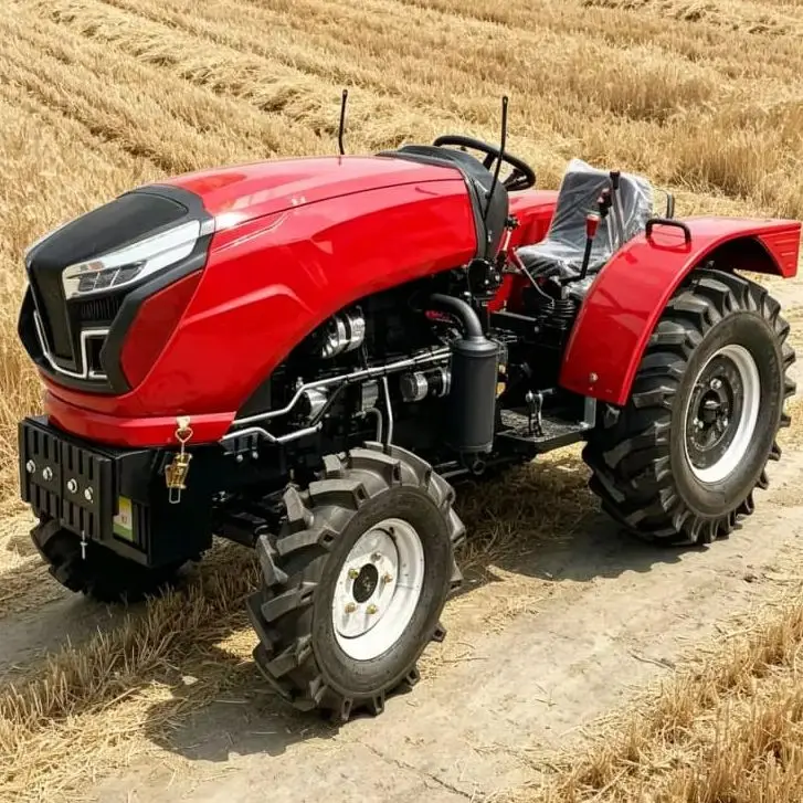 Customized High-efficiency Farm Tilling Machinery, CE/EMC Certified, All-terrain Four-wheel Rotary Tiller, Wheeled Cultivator
Customized High-efficiency Farm Tilling Machinery, CE/EMC Certified, All-terrain Four-wheel Rotary Tiller, Wheeled Cultivator