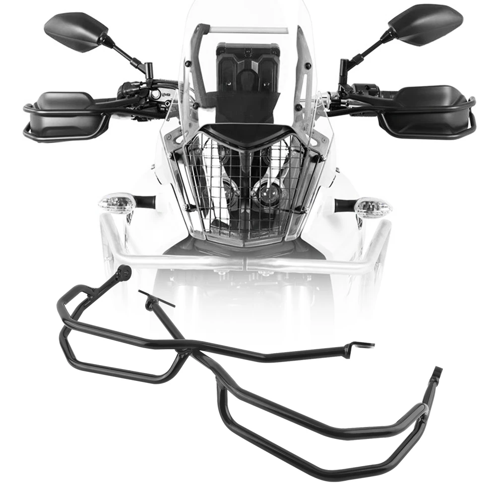 Motorcycle Tenere 700 19-20 Handlebar Handguard Bracket for YAMAHA Tenere 700 2019 2020 Handguard Handlebar Black Brake Bar
Motorcycle Tenere 700 19-20 Handlebar Handguard Bracket for YAMAHA Tenere 700 2019 2020 Handguard Handlebar Black Brake Bar