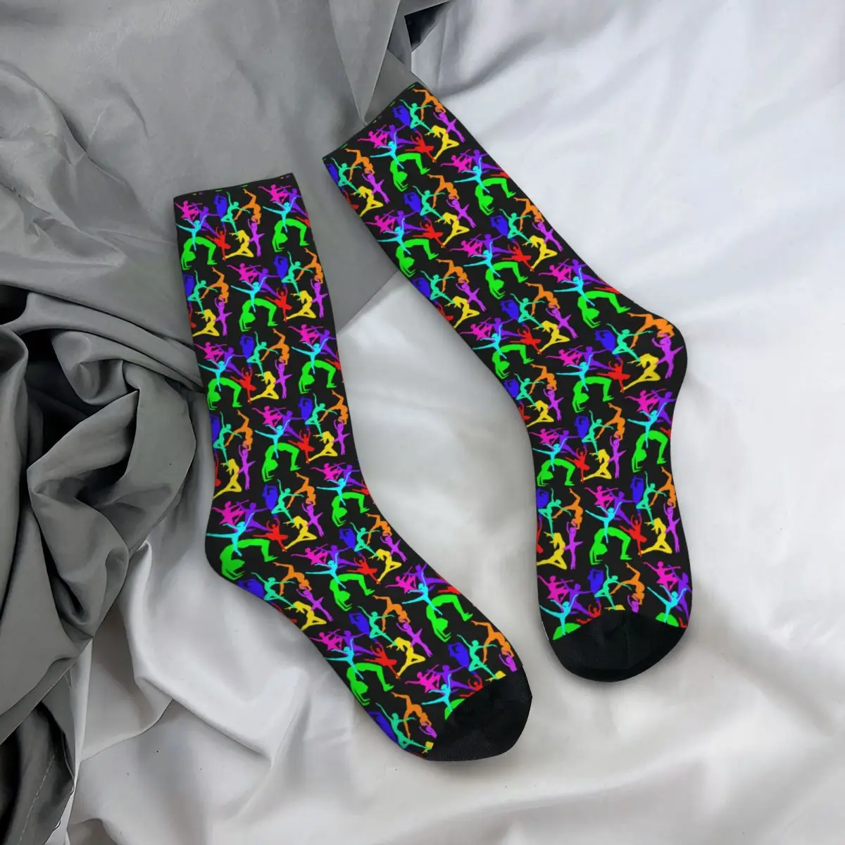 All Seasons Crew Stockings Dance Socks Harajuku Long Socks for Men Women Birthday Present
All Seasons Crew Stockings Dance Socks Harajuku Long Socks for Men Women Birthday Present