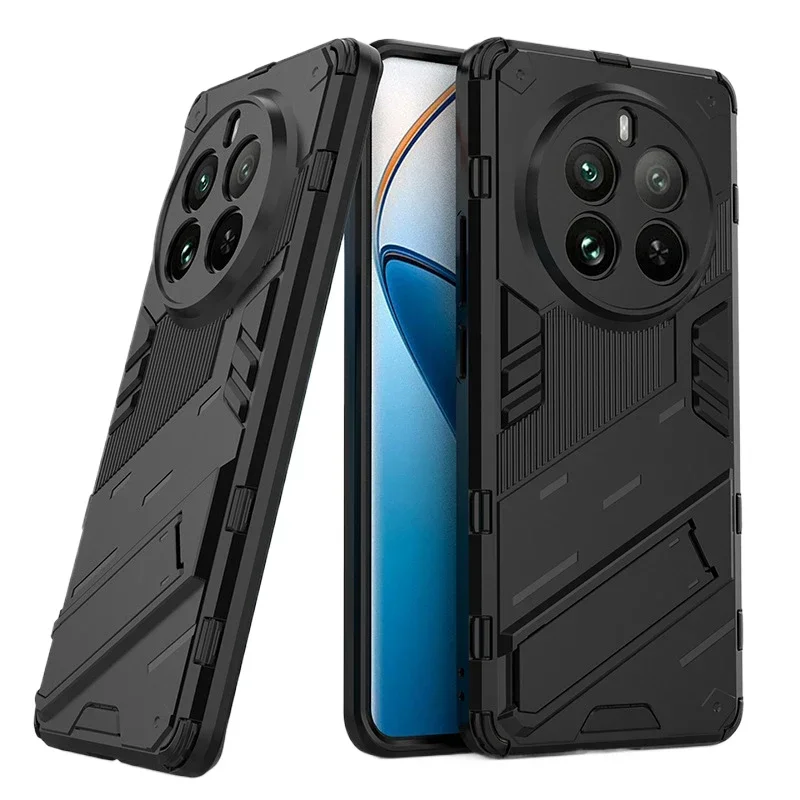 For OPPO Realme 12 Pro Plus 5G Case Shockproof Armor Back Cover For Realme 12 Plus 5G Case Anti-Fall Protect Kickstand Coque
For OPPO Realme 12 Pro Plus 5G Case Shockproof Armor Back Cover For Realme 12 Plus 5G Case Anti-Fall Protect Kickstand Coque