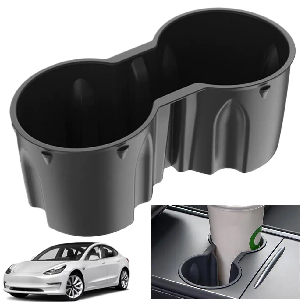 For Tesla Model Y Juniper 2025 Central Control Water Holder Cup Drink Limiter Car Accessories Anti-Spill Interior Fixed M4Q1
For Tesla Model Y Juniper 2025 Central Control Water Holder Cup Drink Limiter Car Accessories Anti-Spill Interior Fixed M4Q1