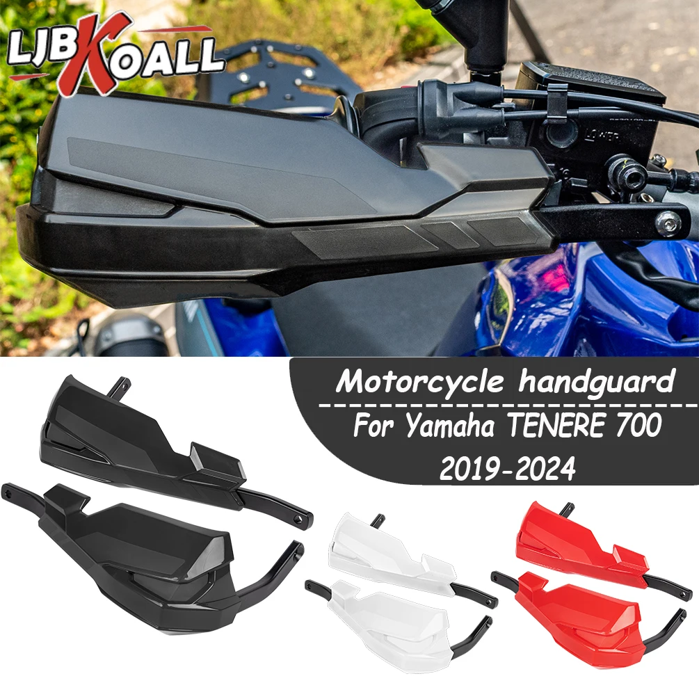 Handguard Hand Guards With Shield Protector Extend For Yamaha TENERE 700 2019-2024 Clear Motorcycle Accessories
Handguard Hand Guards With Shield Protector Extend For Yamaha TENERE 700 2019-2024 Clear Motorcycle Accessories