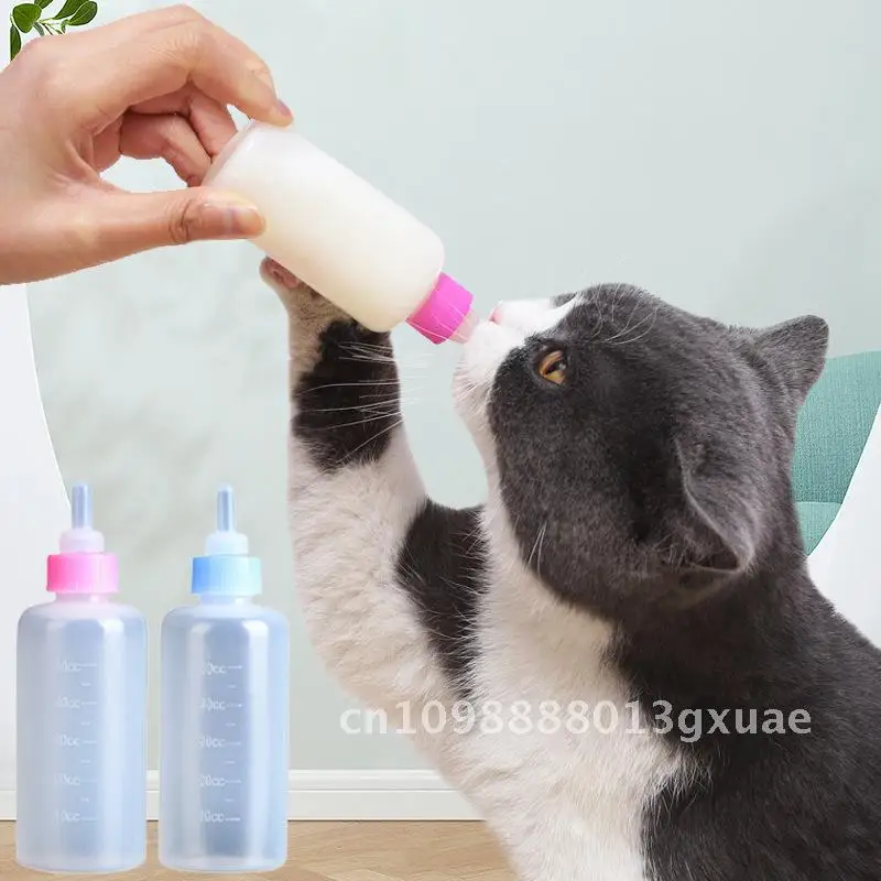 Pet Bottle Newborn Cat Puppy Pet Feeding Device Silicone Rabbit Puppy Cat Bottle 
Pet Bottle Newborn Cat Puppy Pet Feeding Device Silicone Rabbit Puppy Cat Bottle