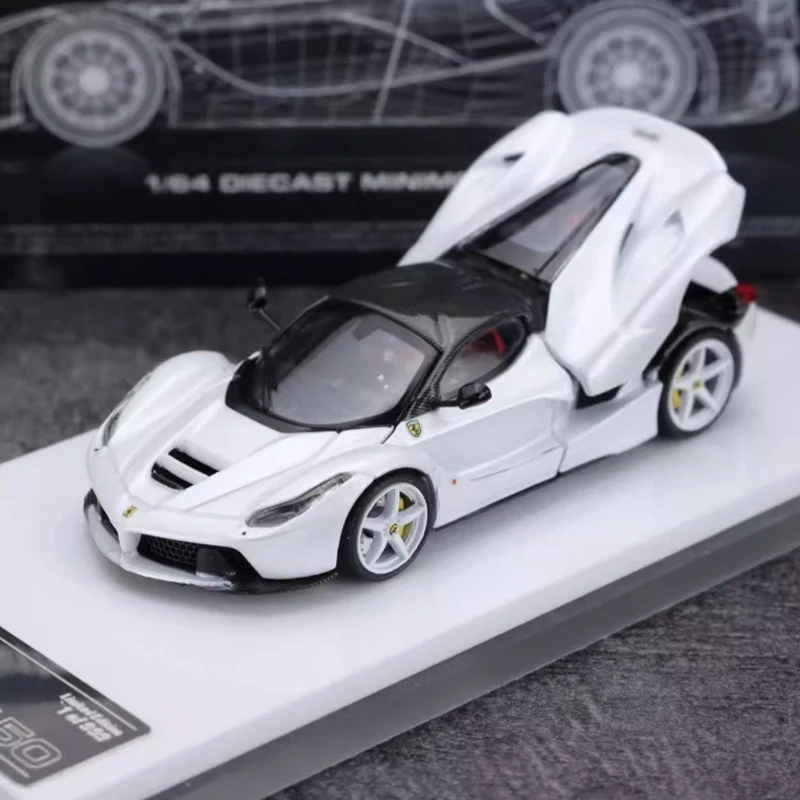 Литая под давлением оригинальная модель из сплава F150 в масштабе 1:64, имитация классического украшения, хобби, сувениры, коллекция подарков, статический дисплей
Литая под давлением оригинальная модель из сплава F150 в масштабе 1:64, имитация классического украшения, хобби, сувениры, коллекция подарков, статический дисплей