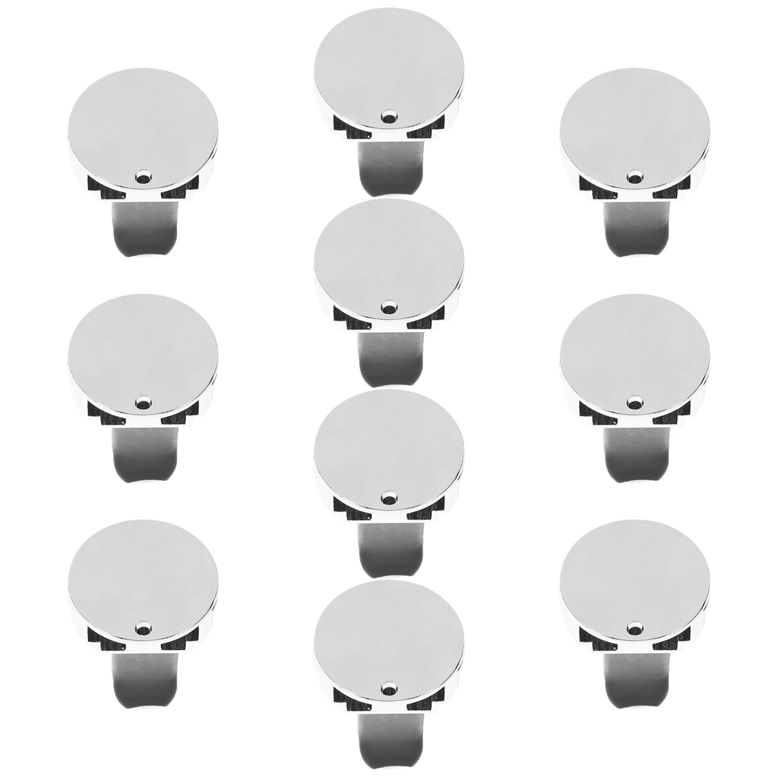 10 Pcs Car Perfume Clip Cute Vent Clamp Air Conditioning Outlet Decoration Diffuser Clips Alloy Freshener Mount
10 Pcs Car Perfume Clip Cute Vent Clamp Air Conditioning Outlet Decoration Diffuser Clips Alloy Freshener Mount
