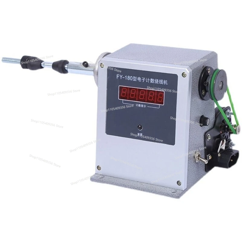For 180 Electric Winding Machine Winding Various Small Coils Machine Winding Coil FY180 Electric Machine
For 180 Electric Winding Machine Winding Various Small Coils Machine Winding Coil FY180 Electric Machine