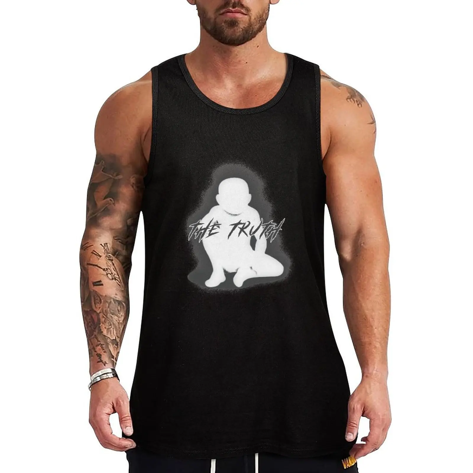Full Metal Alchemist - The Truth Tank Top Athletic Gym Tank Top Sleeveless Quick Dry Training
Full Metal Alchemist - The Truth Tank Top Athletic Gym Tank Top Sleeveless Quick Dry Training
