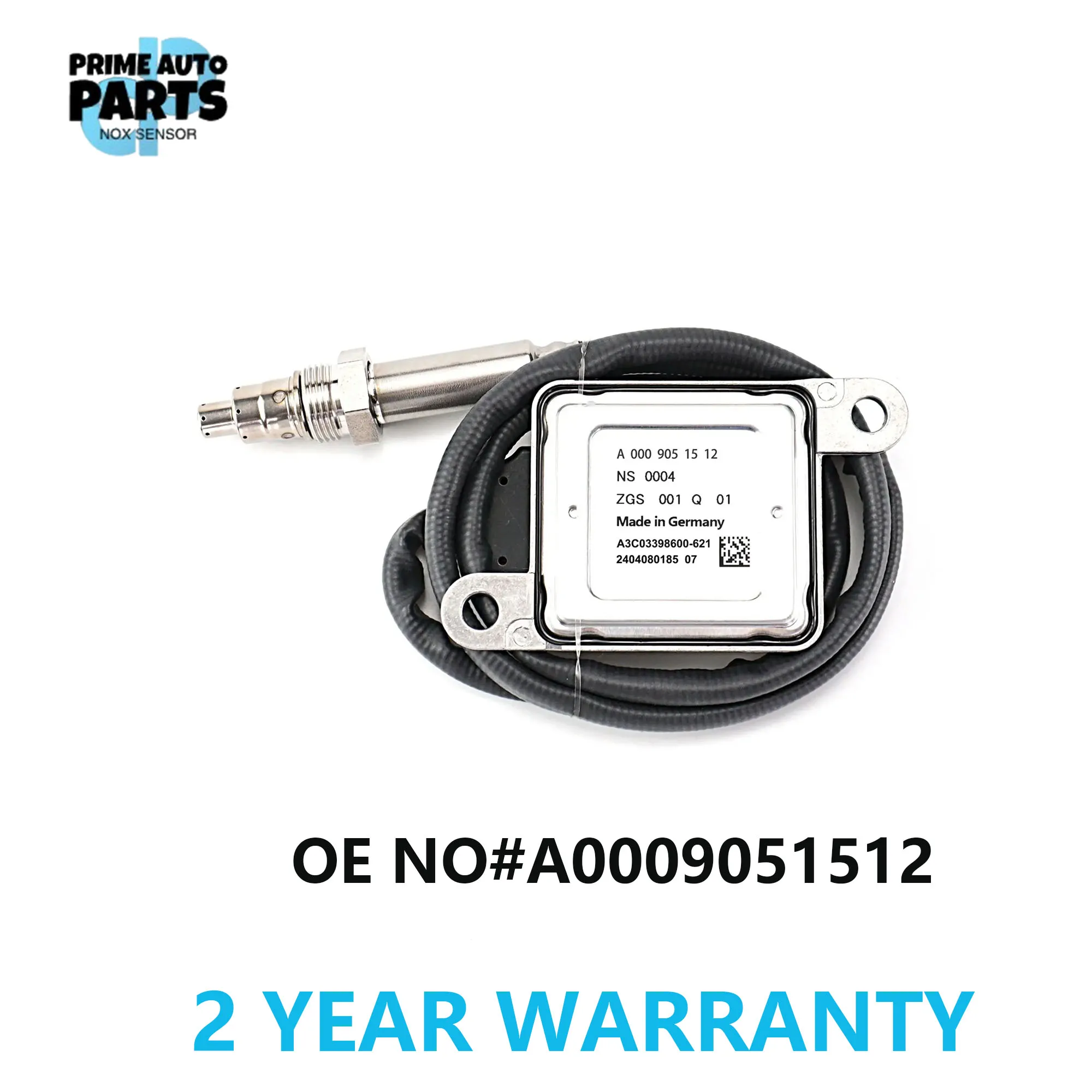 12V A0009051512 0009051512 Nitrogen Oxygen Sensor For Mercedes-Benz C-Class W221 W205 W251 W166 W207 W164 Car Spare Parts
12V A0009051512 0009051512 Nitrogen Oxygen Sensor For Mercedes-Benz C-Class W221 W205 W251 W166 W207 W164 Car Spare Parts