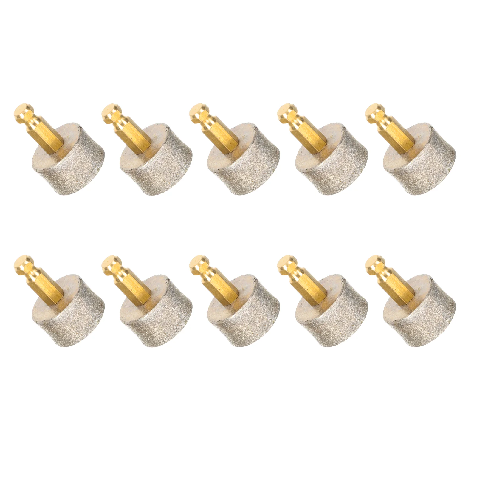 10 Pcs Pet Nail Care Hygienic Grinding Head Grinder Claws Sanding Paw Professional Replacement Metal Dog
10 Pcs Pet Nail Care Hygienic Grinding Head Grinder Claws Sanding Paw Professional Replacement Metal Dog