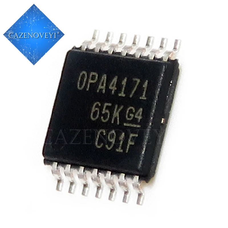 (10 шт.) OPA4171AIPWR OPA4171AIPW OPA4171 Водонепроницаемый корпус 
(10 шт.) OPA4171AIPWR OPA4171AIPW OPA4171 Водонепроницаемый корпус