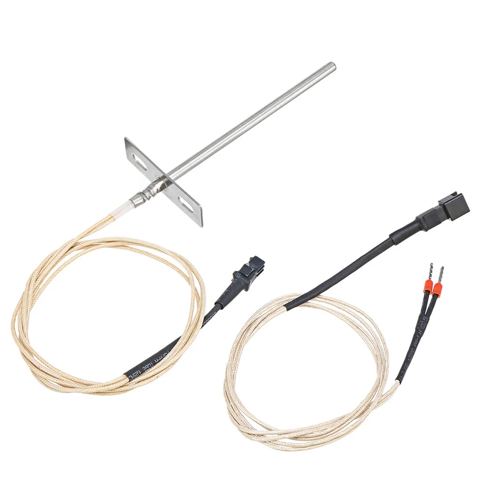 Cooking Temperature Sensor Barbecue Temperature Sensor Easy Installation Enhanced Cooking Experience Stainless Steel
Cooking Temperature Sensor Barbecue Temperature Sensor Easy Installation Enhanced Cooking Experience Stainless Steel