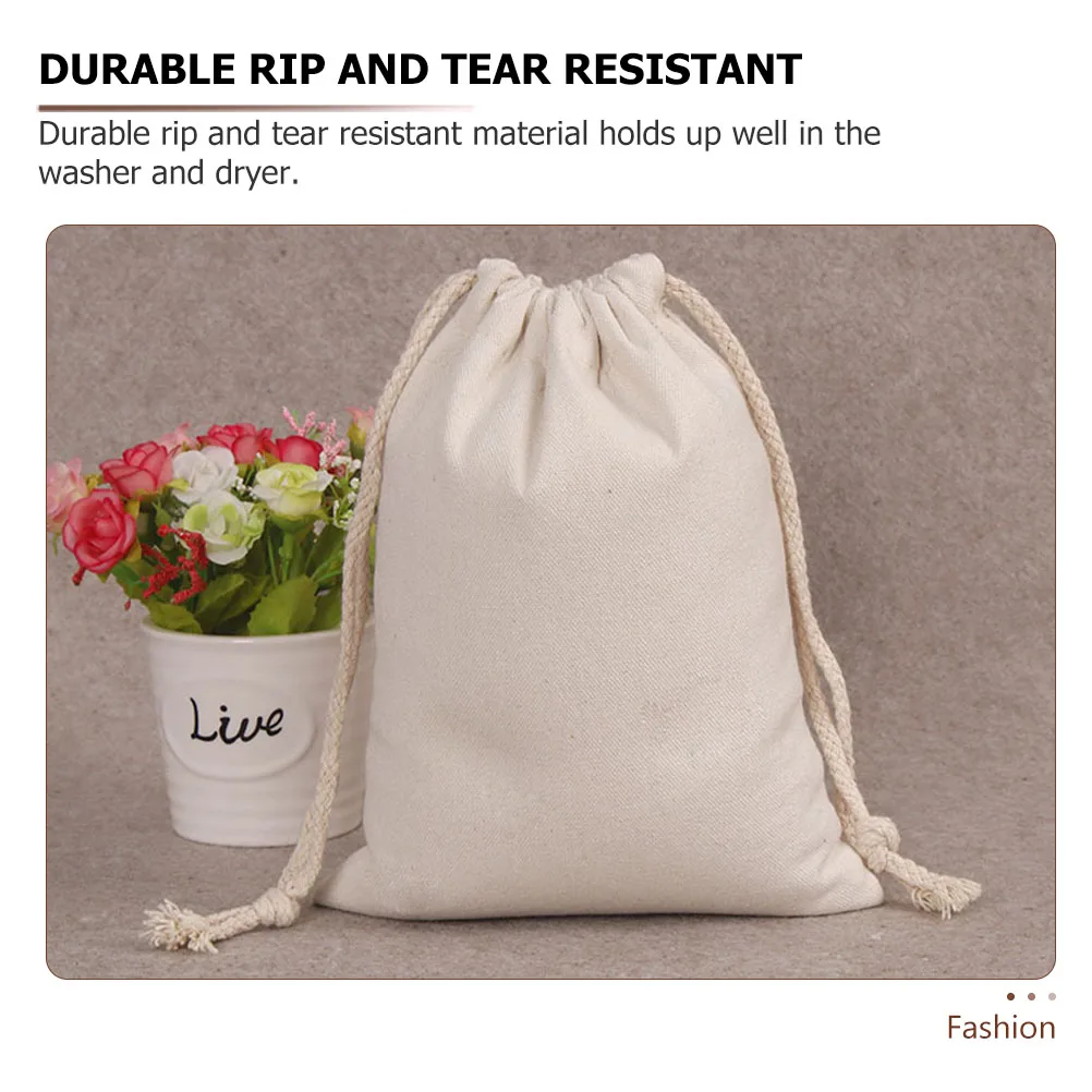 2Pcs Laundry Bags Washable Cotton Drawstring 28x22 Travel Storage Tear Resistant Clothes Container Bag
2Pcs Laundry Bags Washable Cotton Drawstring 28x22 Travel Storage Tear Resistant Clothes Container Bag