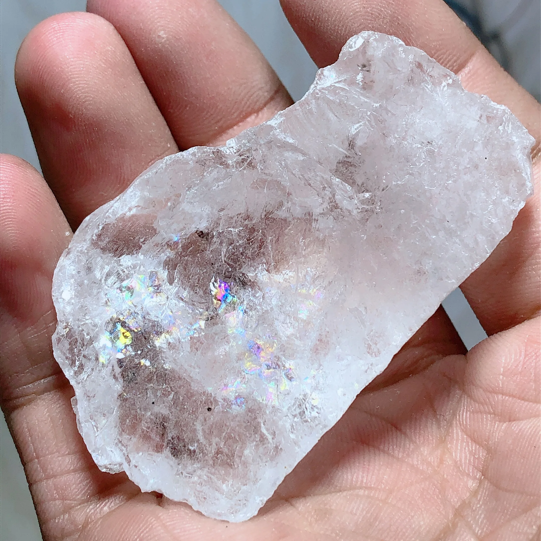 Natural Crystals Azeztulite Specimen Raw Healing High Quality Wholesale Gemstones Home Decorations Room Decor Mineral Jewelry
Natural Crystals Azeztulite Specimen Raw Healing High Quality Wholesale Gemstones Home Decorations Room Decor Mineral Jewelry