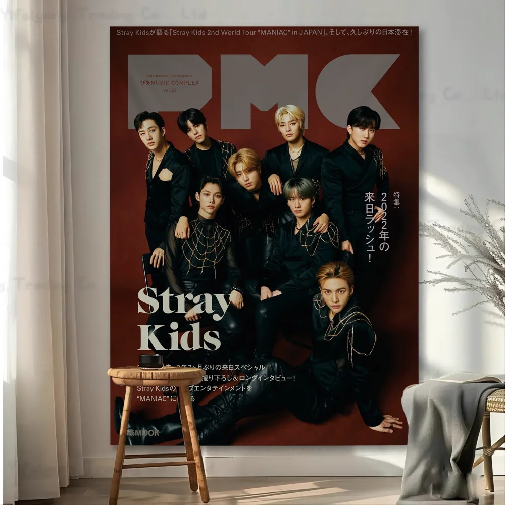 Kpop S-Stray K-Kids Hanging Bohemian Tapestry Bohemian Wall Tapestries Mandala Kawaii Room Decor
Kpop S-Stray K-Kids Hanging Bohemian Tapestry Bohemian Wall Tapestries Mandala Kawaii Room Decor