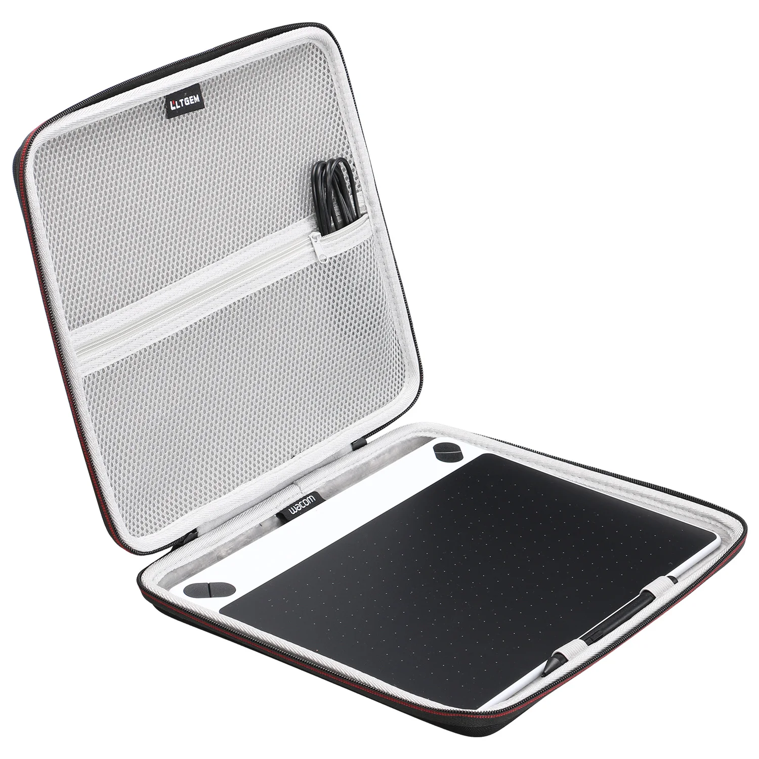 Жесткий чехол из ЭВА для графического планшета Wacom induos с Bluetooth, графический планшет CTL4100 или XPPen, защитная сумка для графического планшета (только фотография!)
Жесткий чехол из ЭВА для графического планшета Wacom induos с Bluetooth, графический планшет CTL4100 или XPPen, защитная сумка для графического планшета (только фотография!)