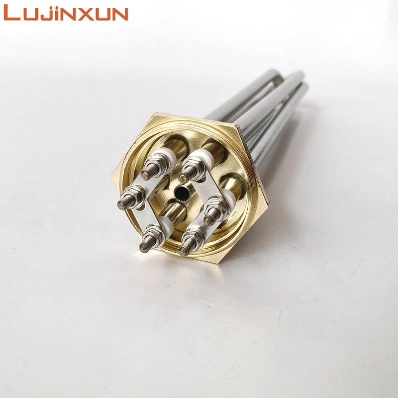 LUJINXUN TEN Электрический нагревательный элемент с зондом 1 1/4 дюйма 1 1/2 дюйма 2 дюйма Погружной нагреватель Трубка 220 В Трубчатый усилитель 3 кВт 4,5 кВт 6 кВт 9 кВт 12 кВт
LUJINXUN TEN Электрический нагревательный элемент с зондом 1 1/4 дюйма 1 1/2 дюйма 2 дюйма Погружной нагреватель Трубка 220 В Трубчатый усилитель 3 кВт 4,5 кВт 6 кВт 9 кВт 12 кВт