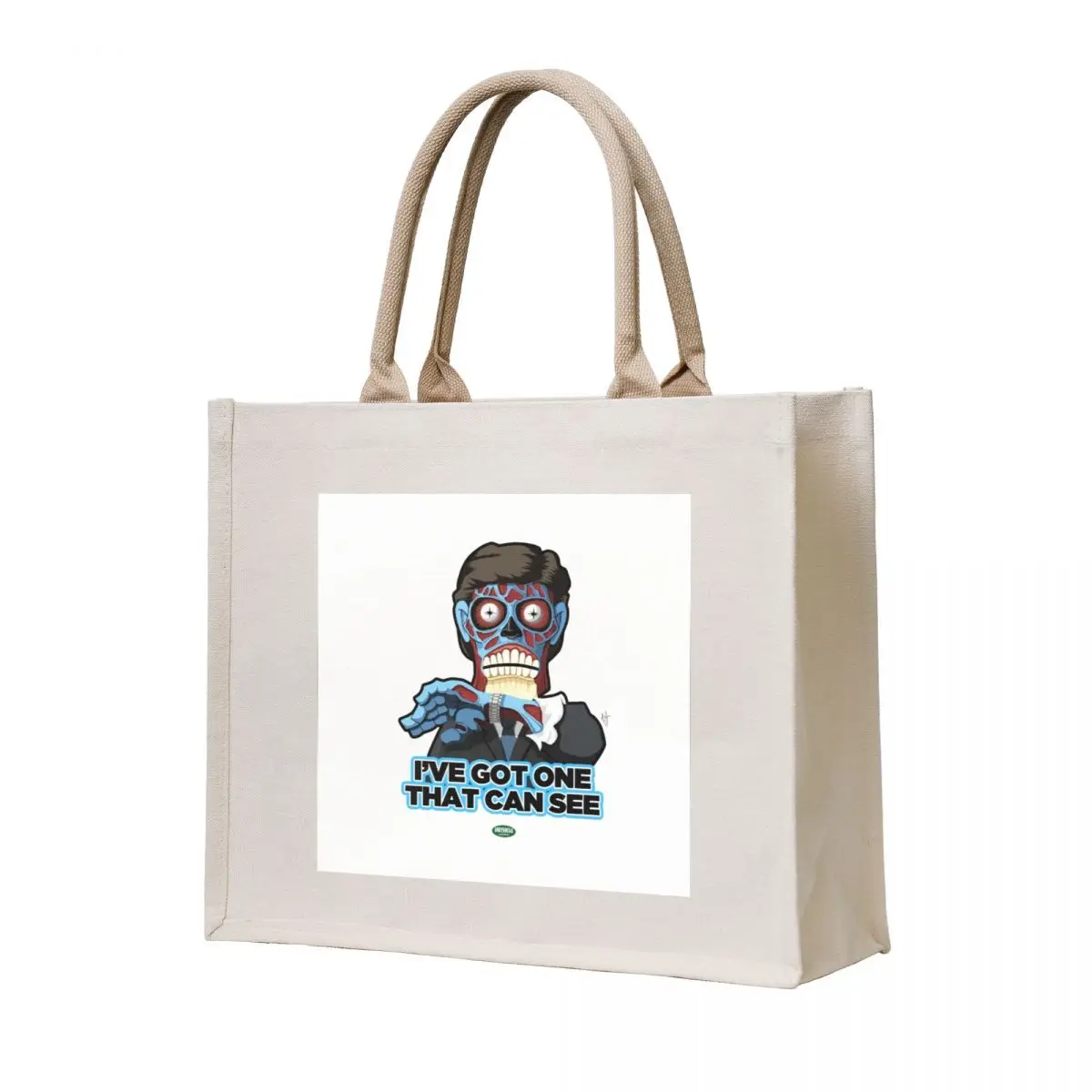 I've Got One That Can See Tote Bag Gift bags bags luxury women Women's shopping bag
I've Got One That Can See Tote Bag Gift bags bags luxury women Women's shopping bag