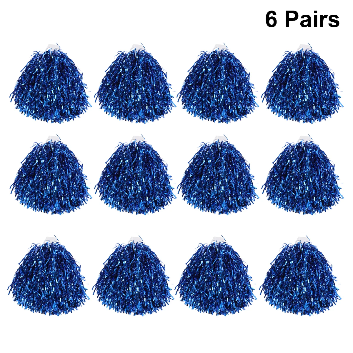 6 Pairs Cheerleader Flower Cheerleading Pom Poms Cheering Blue Hand Flowers Accessories
6 Pairs Cheerleader Flower Cheerleading Pom Poms Cheering Blue Hand Flowers Accessories