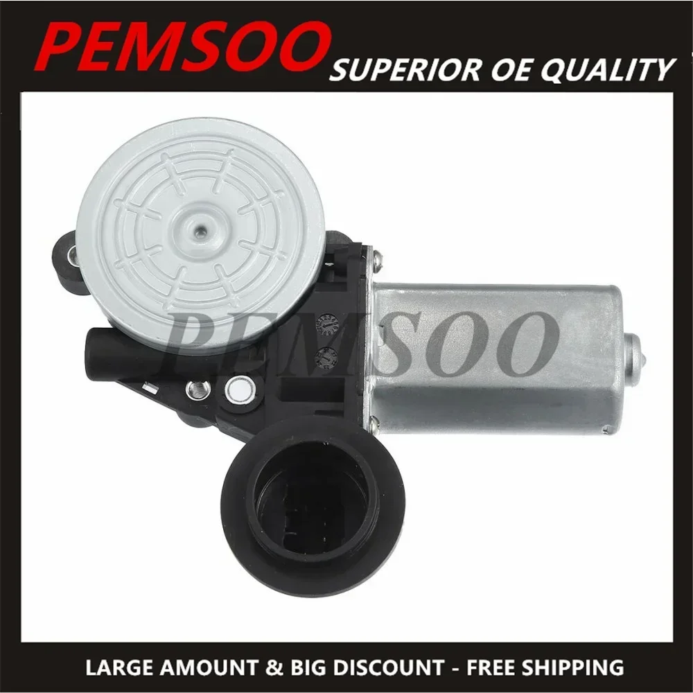 Pack of 1 Front LH Power Window Lift Motor 85720-35140 8572035140 85710AE010 For Scion For Toyota Yaris 85720 35140
Pack of 1 Front LH Power Window Lift Motor 85720-35140 8572035140 85710AE010 For Scion For Toyota Yaris 85720 35140