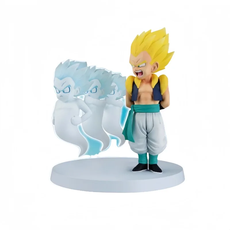 Brand New Genuine Spot Bandai Ichiban Award Dragon Ball History Replay 2 Gotenks Ornaments Hand Model
Brand New Genuine Spot Bandai Ichiban Award Dragon Ball History Replay 2 Gotenks Ornaments Hand Model