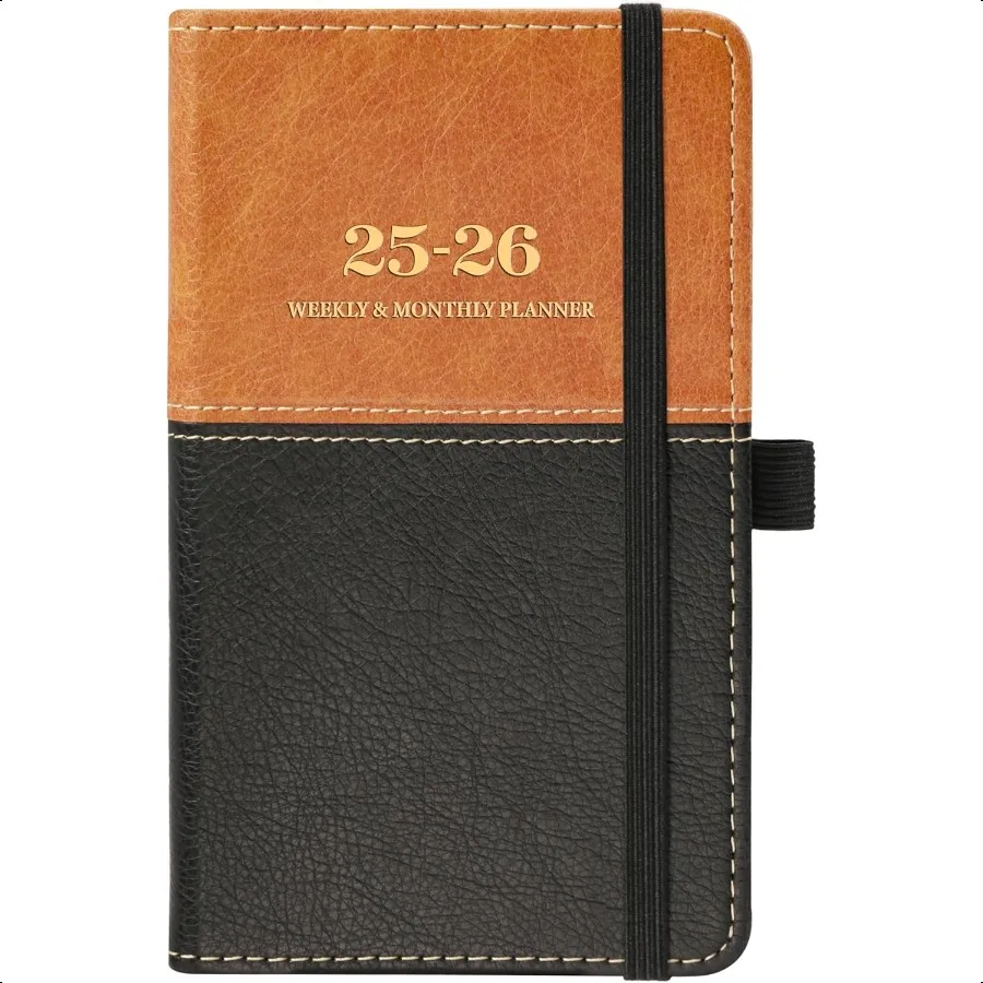 20252026 Pocket Calendar Weekly Monthly from July 2025 to June 2026 Small Pocket Calendar for Purse 6.4'' x 3.8
20252026 Pocket Calendar Weekly Monthly from July 2025 to June 2026 Small Pocket Calendar for Purse 6.4'' x 3.8