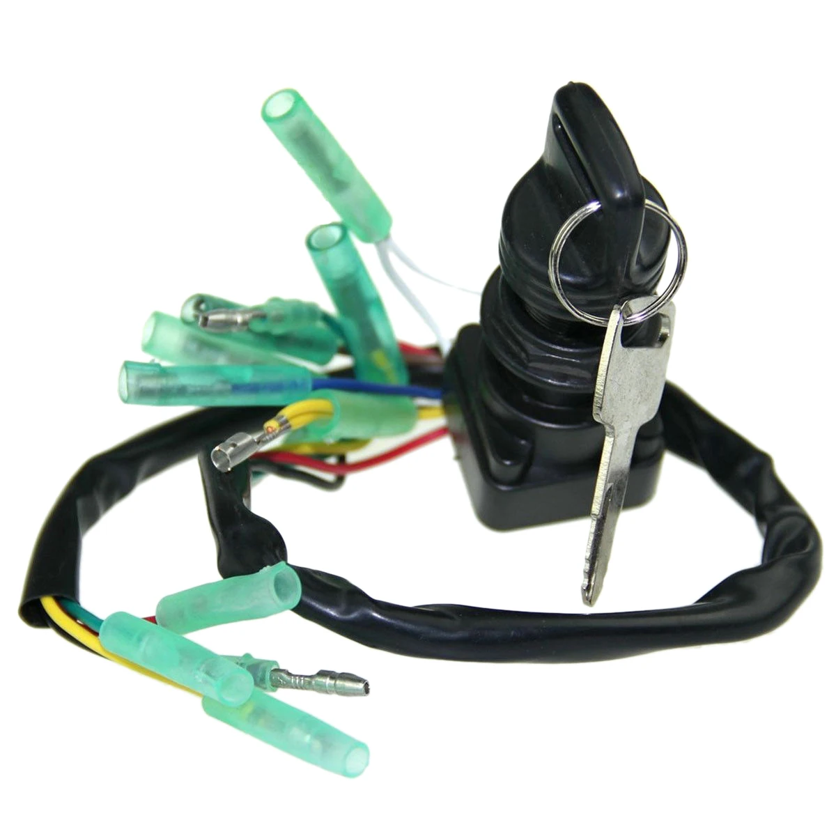 A11M-Ignition Switch Key Assembly For Outboard Motor Control Box 2/4-Strok 703-82510-43-00
A11M-Ignition Switch Key Assembly For Outboard Motor Control Box 2/4-Strok 703-82510-43-00