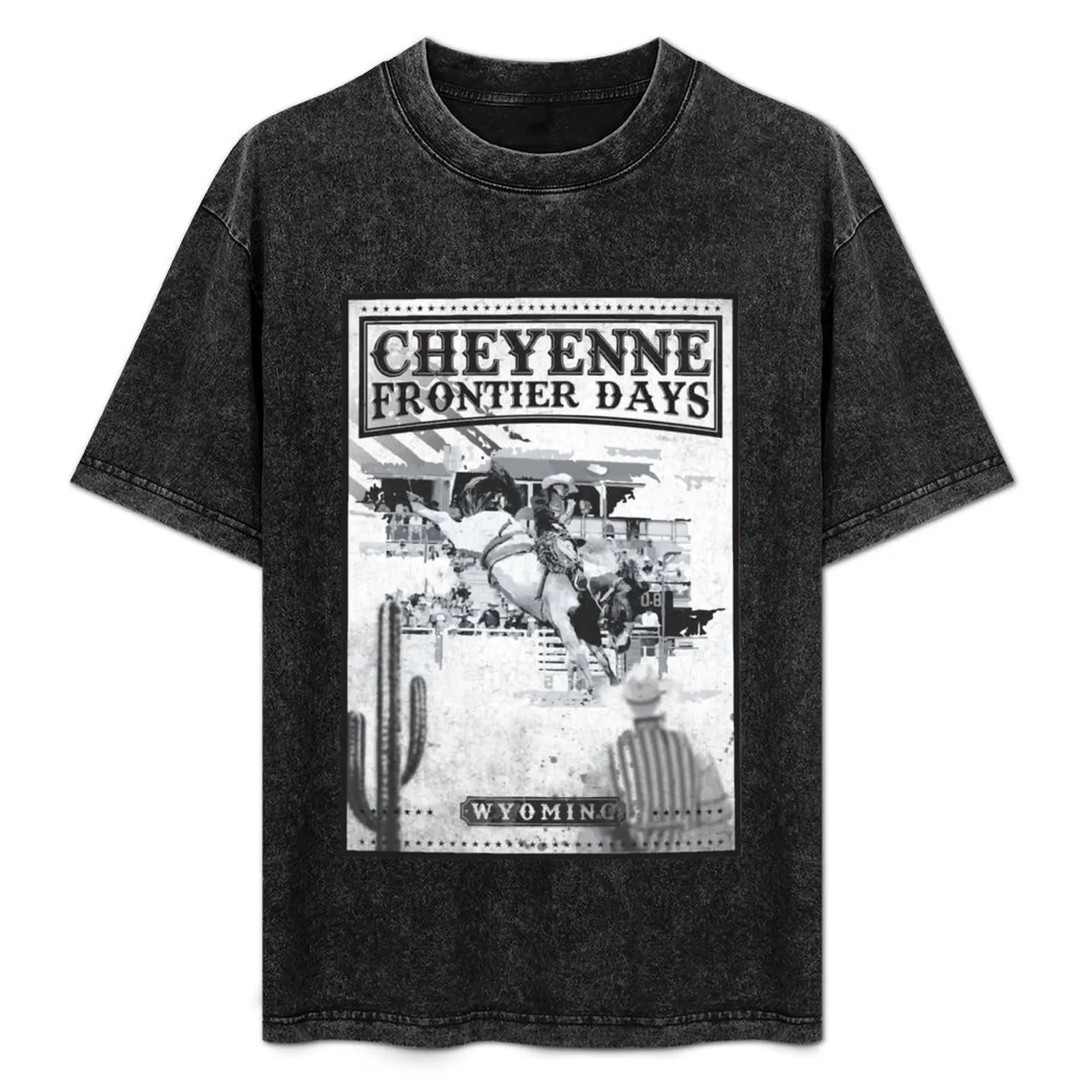Cheyenne Frontier Days – Cheyenne, Wyoming T-Shirt Casual Loose Daily Wear T-Shirt
Cheyenne Frontier Days – Cheyenne, Wyoming T-Shirt Casual Loose Daily Wear T-Shirt