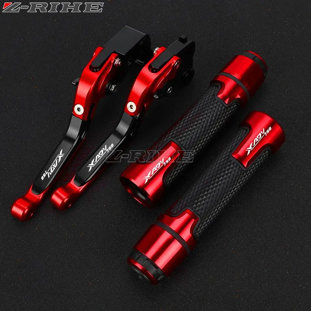 For Honda X-ADV750 XADV X-ADV 750 X ADV XADV750 2017-2020 Motorcycle Extendable Adjustable Brake Clutch Levers Handlebar grip
For Honda X-ADV750 XADV X-ADV 750 X ADV XADV750 2017-2020 Motorcycle Extendable Adjustable Brake Clutch Levers Handlebar grip