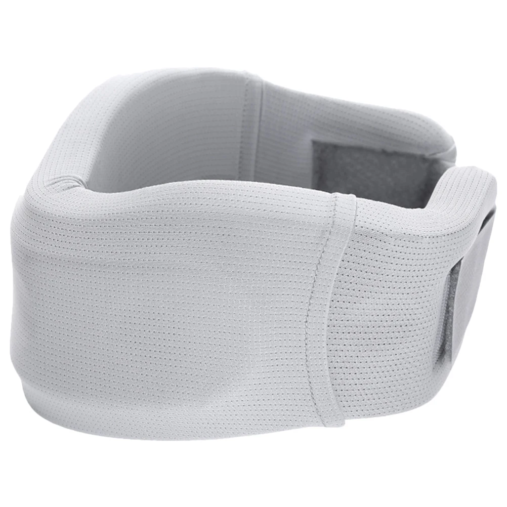 Adjustable Neck Brace Grey M Size High Elastic Memory Foam Ergonomic Design Breathable Cotton Neck Support Travel Pillow
Adjustable Neck Brace Grey M Size High Elastic Memory Foam Ergonomic Design Breathable Cotton Neck Support Travel Pillow