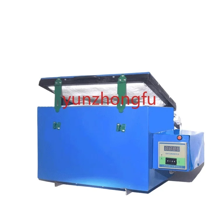 220V WN-DY01 Automatic Electric Kiln Low Temperature Ceramic Oven Small Decorating Kiln Intelligent Pottery Firing Equipment
220V WN-DY01 Automatic Electric Kiln Low Temperature Ceramic Oven Small Decorating Kiln Intelligent Pottery Firing Equipment