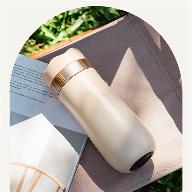 304 Stainless Steel Big Capacity Portable Tea And Water Separation Cup Coffee French Press
304 Stainless Steel Big Capacity Portable Tea And Water Separation Cup Coffee French Press