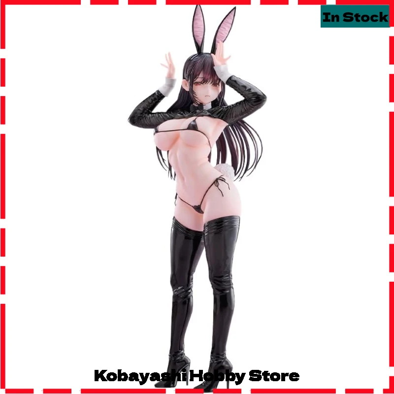 Original Art Ashigechan Reverse Bunny Girl Figure, Anime Illustration Style Desktop Ornament Model Statue
Original Art Ashigechan Reverse Bunny Girl Figure, Anime Illustration Style Desktop Ornament Model Statue