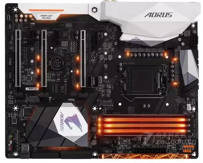 For Gigabyte Z270X GAMING5 motherboard
For Gigabyte Z270X GAMING5 motherboard
