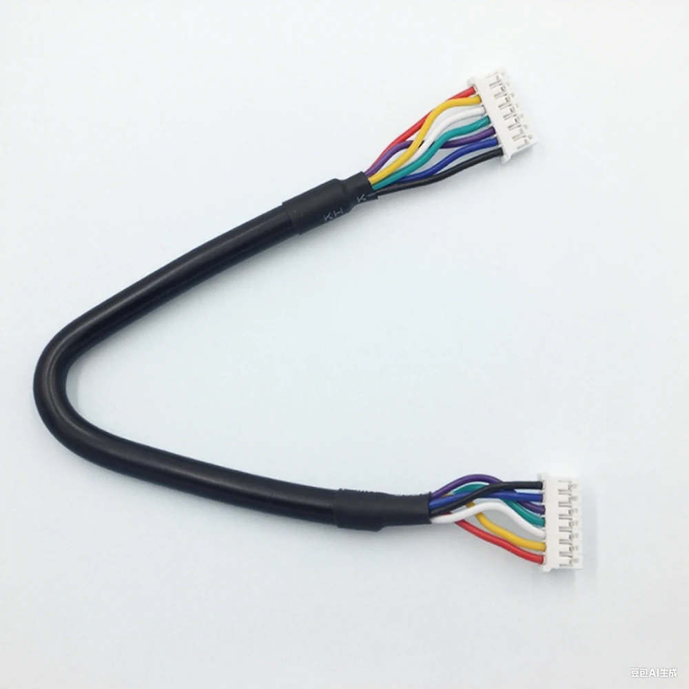 Многожильный кабель питания в оболочке, мягкий провод управления сигналом + клеммные разъемы PH2.0, варианты 2–10 ядер для универсальной проводки
Многожильный кабель питания в оболочке, мягкий провод управления сигналом + клеммные разъемы PH2.0, варианты 2–10 ядер для универсальной проводки