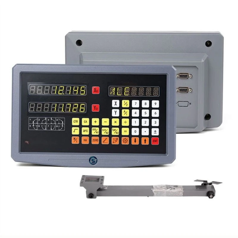 Ka300 grating high-precision milling machine grating ruler lathe digital display grinder electronic ruler reading head
Ka300 grating high-precision milling machine grating ruler lathe digital display grinder electronic ruler reading head