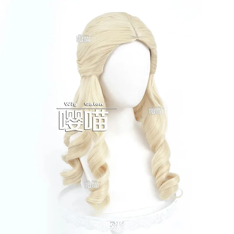 2025 aaa Identity V Eurydice Cosplay Wig For Halloween Christmas Festival Party Comic Con Anime Game Fashionable and charmi
2025 aaa Identity V Eurydice Cosplay Wig For Halloween Christmas Festival Party Comic Con Anime Game Fashionable and charmi