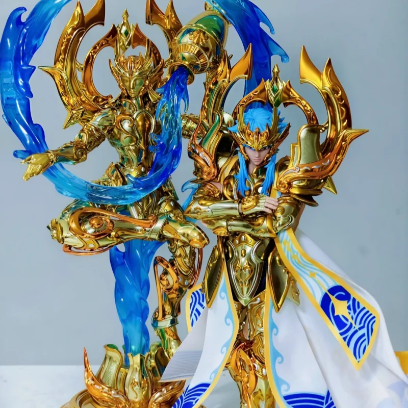 Toypoint/Tp Saint Seiya Myth Cloth Exm Aquarius Camus God Sog Totem/Object Gold Knights Of The Zodiac Action Figure Customizd
Toypoint/Tp Saint Seiya Myth Cloth Exm Aquarius Camus God Sog Totem/Object Gold Knights Of The Zodiac Action Figure Customizd