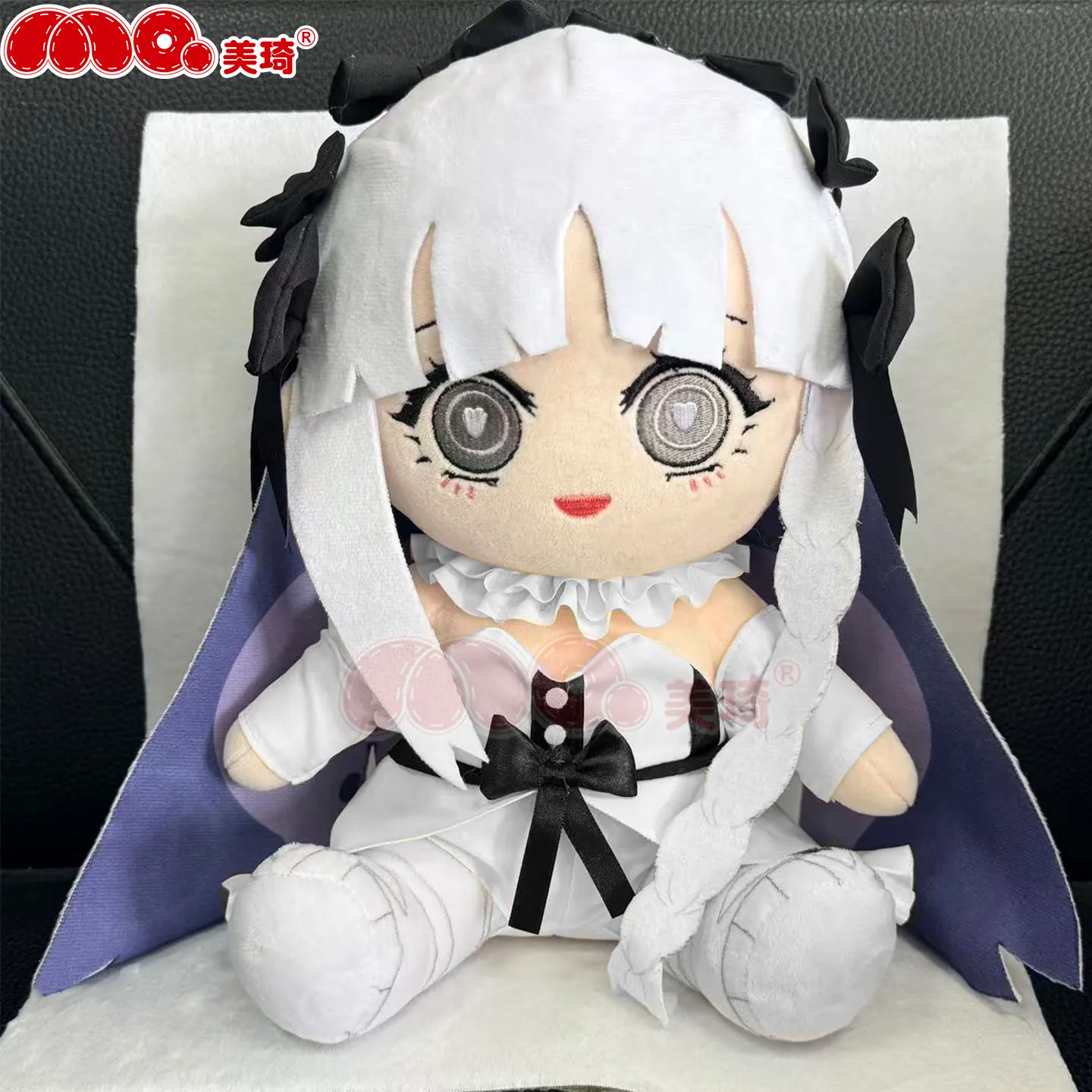 30cm Anime Francesca Prelati Fate/strange Fake Sitting Posture Figure Model Pillow Kawaii Mascot Cartoon Puppet Xmas Gift
30cm Anime Francesca Prelati Fate/strange Fake Sitting Posture Figure Model Pillow Kawaii Mascot Cartoon Puppet Xmas Gift