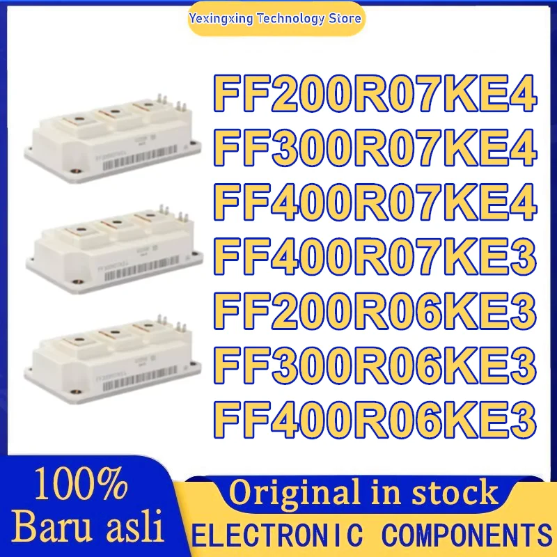 FF200R07KE4 FF300R07KE4 FF400R07KE4 FF400R07KE3 FF200R06KE3 FF300R06KE3 FF400R06KE3 МОДУЛЬ IGBT
FF200R07KE4 FF300R07KE4 FF400R07KE4 FF400R07KE3 FF200R06KE3 FF300R06KE3 FF400R06KE3 МОДУЛЬ IGBT