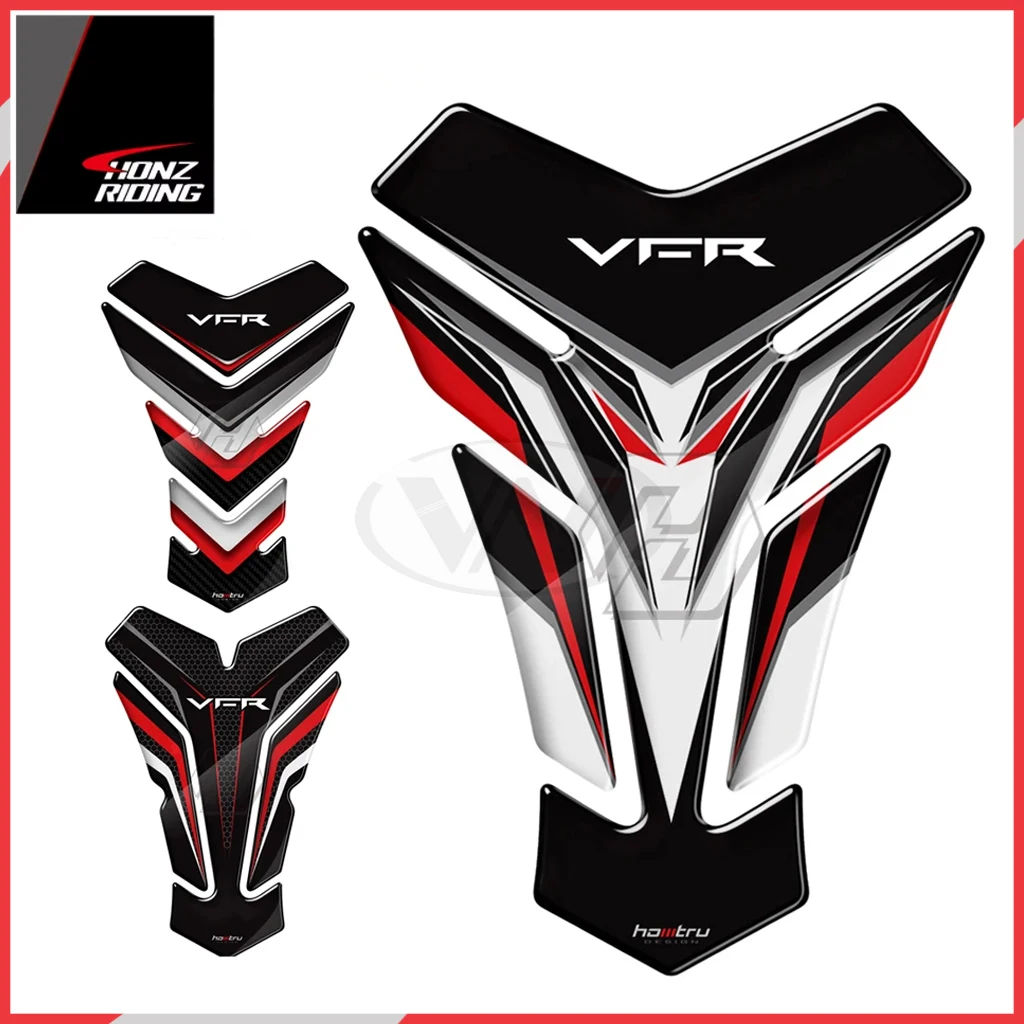 Suitable for Honda VFR VFR400 VFR800 X/F VFR1200F 3D resin motorcycle fuel tank pad protection waterproof sticker decoration
Suitable for Honda VFR VFR400 VFR800 X/F VFR1200F 3D resin motorcycle fuel tank pad protection waterproof sticker decoration