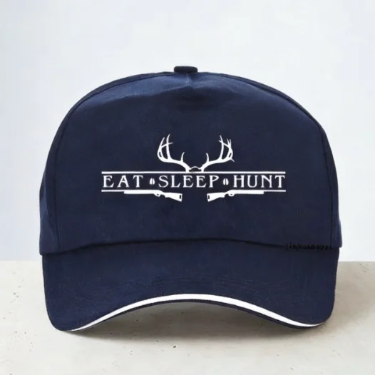 Eat Sleep Hunt baseball cap Outdoor man hunting visor hat Summer Adjustable snapback caps gorro
Eat Sleep Hunt baseball cap Outdoor man hunting visor hat Summer Adjustable snapback caps gorro