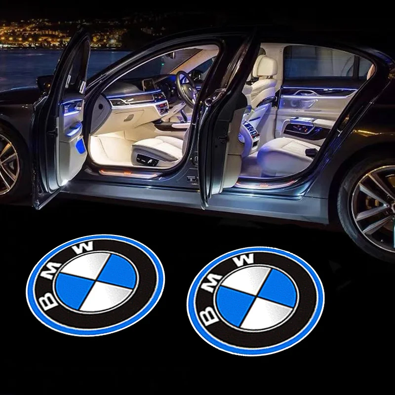 Car Greeting Lights Door Floor Projection Lights Laser Decorative Lights For BMW F20 G11 F15 F16 G01 G02 F48 G30 Keychain
Car Greeting Lights Door Floor Projection Lights Laser Decorative Lights For BMW F20 G11 F15 F16 G01 G02 F48 G30 Keychain