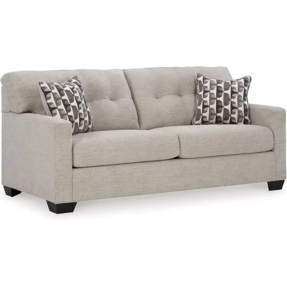 Modern Toned Sofa, Cream
Modern Toned Sofa, Cream