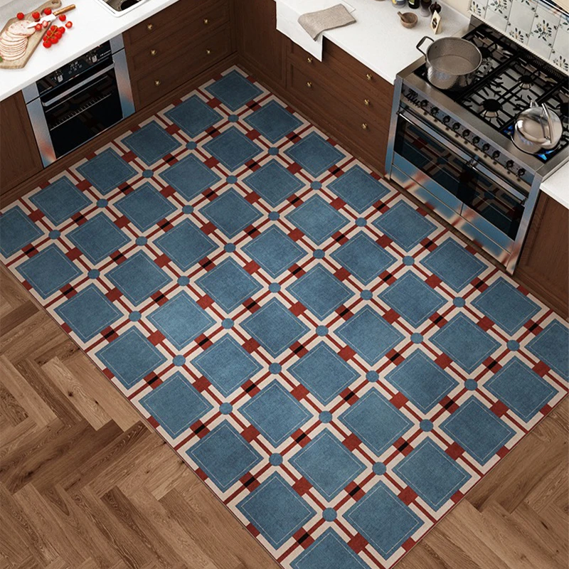 Non-Slip Waterproof PVC Floor Mat, Oil-proof, Dirt-resistant Carpet, Large Area Rug, Maintenance-free Foot Mats
Non-Slip Waterproof PVC Floor Mat, Oil-proof, Dirt-resistant Carpet, Large Area Rug, Maintenance-free Foot Mats
