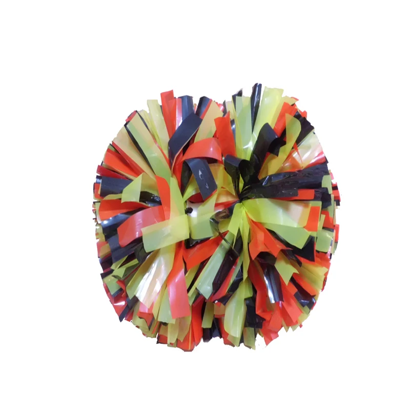 PE Cheerleader Pompoms, Cheerleader Pompoms, High Quality, Sport Competition Pom Poms, Baton Handle, Free Shipping, 31cm, 2Pcs
PE Cheerleader Pompoms, Cheerleader Pompoms, High Quality, Sport Competition Pom Poms, Baton Handle, Free Shipping, 31cm, 2Pcs