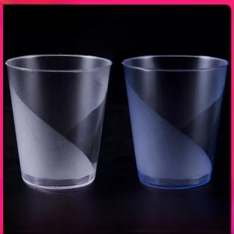 Thickened Plastic Disposable Cup 210ml Hard Plastic Space Cup Transparent Food Grade Beverage Cup for Restaurant Takeaway
Thickened Plastic Disposable Cup 210ml Hard Plastic Space Cup Transparent Food Grade Beverage Cup for Restaurant Takeaway